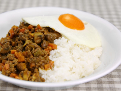 キーマカレー