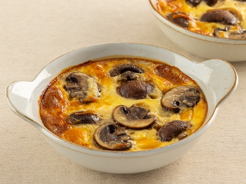 とかちマッシュのキッシュ